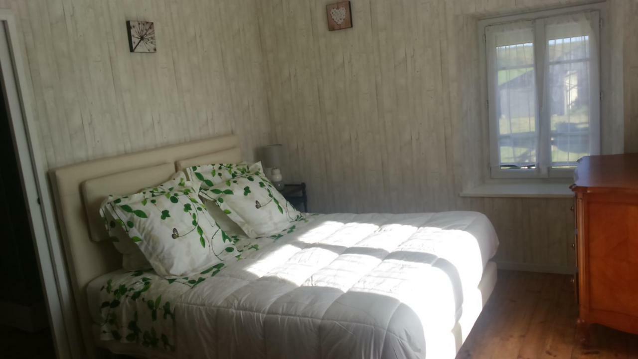 Ty Beg Ar Grapenn Bed & Breakfast Langonnet Ngoại thất bức ảnh