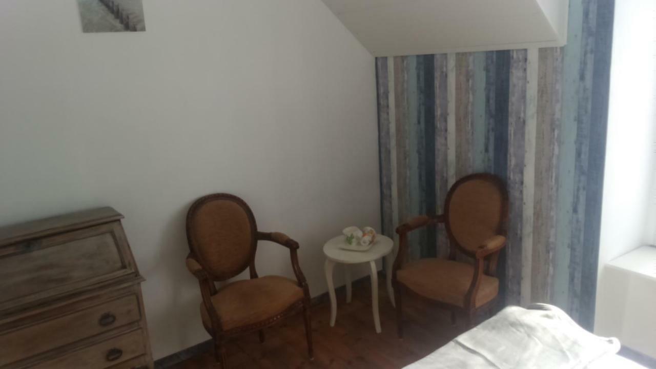 Ty Beg Ar Grapenn Bed & Breakfast Langonnet Ngoại thất bức ảnh