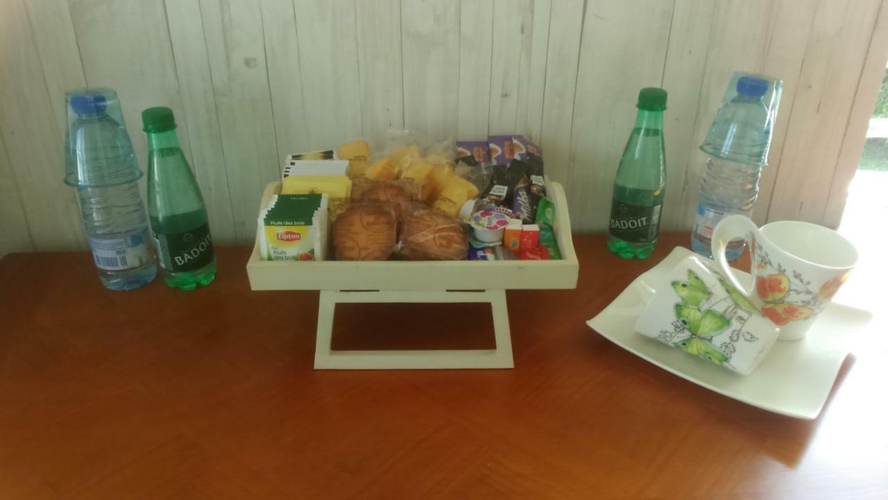 Ty Beg Ar Grapenn Bed & Breakfast Langonnet Ngoại thất bức ảnh