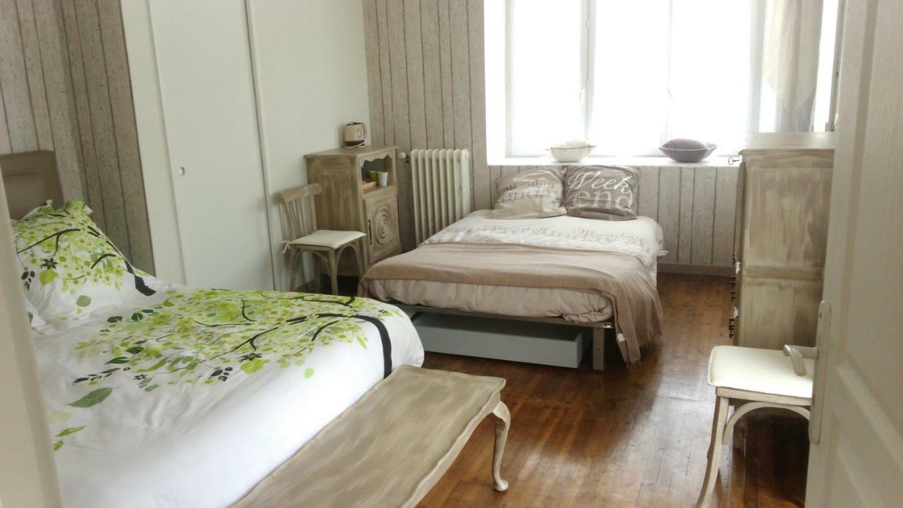 Ty Beg Ar Grapenn Bed & Breakfast Langonnet Ngoại thất bức ảnh