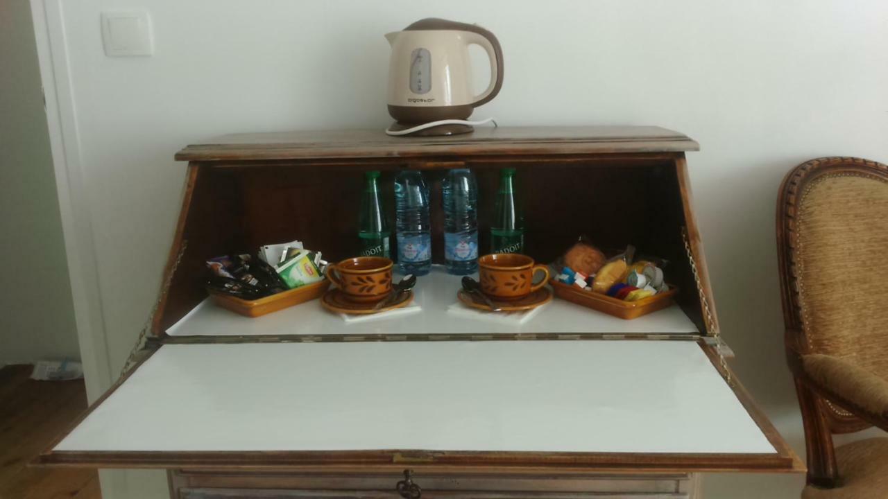 Ty Beg Ar Grapenn Bed & Breakfast Langonnet Ngoại thất bức ảnh