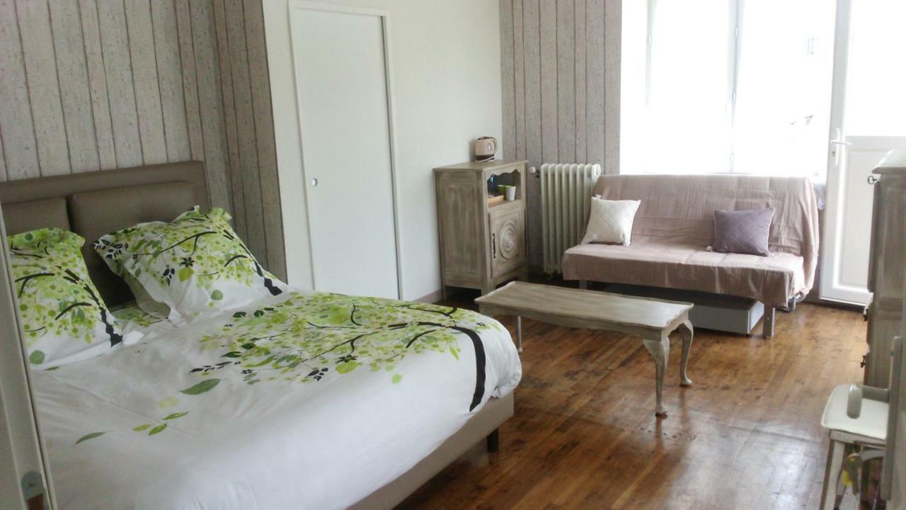 Ty Beg Ar Grapenn Bed & Breakfast Langonnet Ngoại thất bức ảnh