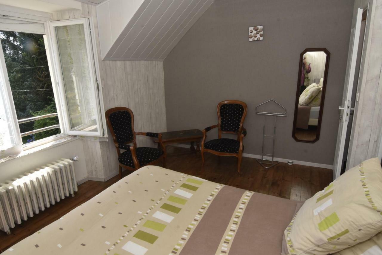 Ty Beg Ar Grapenn Bed & Breakfast Langonnet Ngoại thất bức ảnh