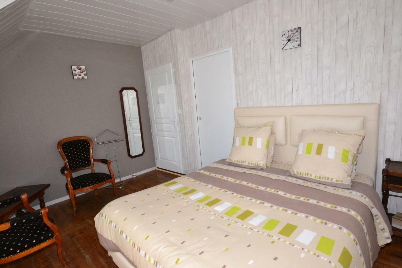 Ty Beg Ar Grapenn Bed & Breakfast Langonnet Ngoại thất bức ảnh